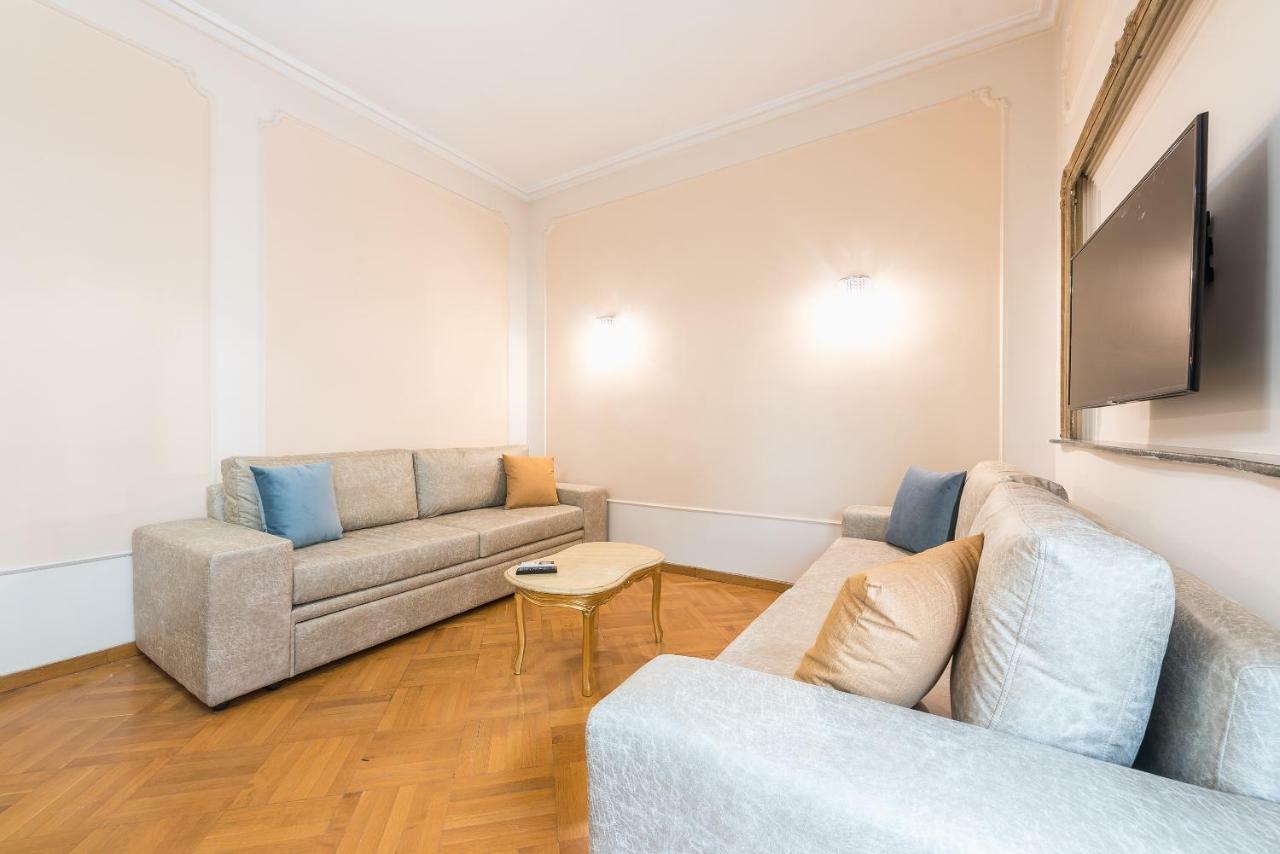 Athens Empire Paradise Apartment Εξωτερικό φωτογραφία