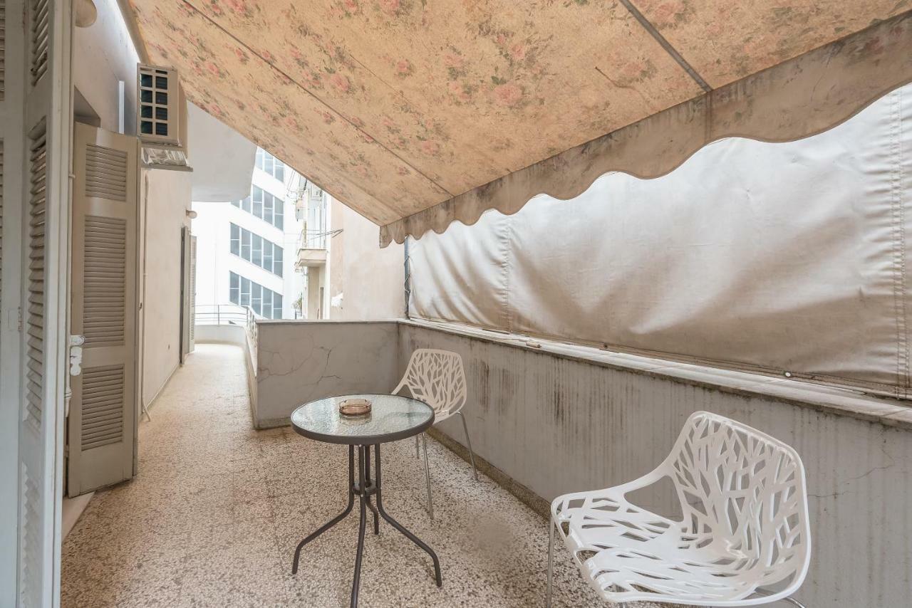 Athens Empire Paradise Apartment Εξωτερικό φωτογραφία