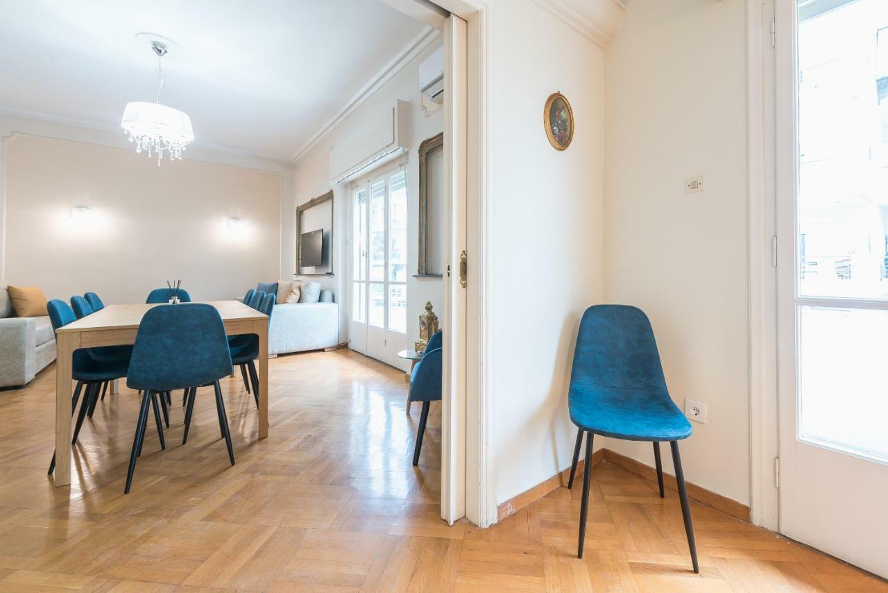 Athens Empire Paradise Apartment Εξωτερικό φωτογραφία