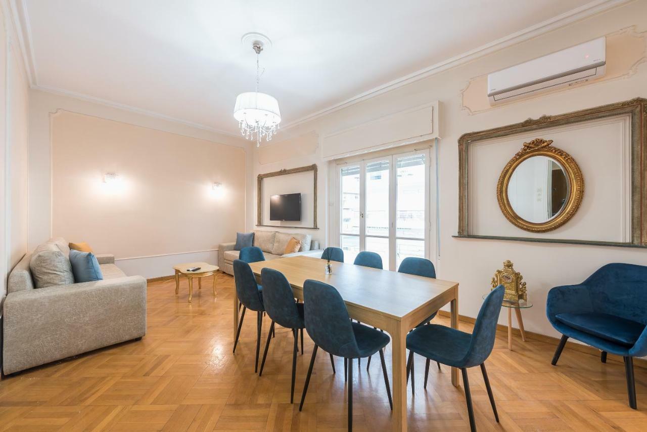Athens Empire Paradise Apartment Εξωτερικό φωτογραφία