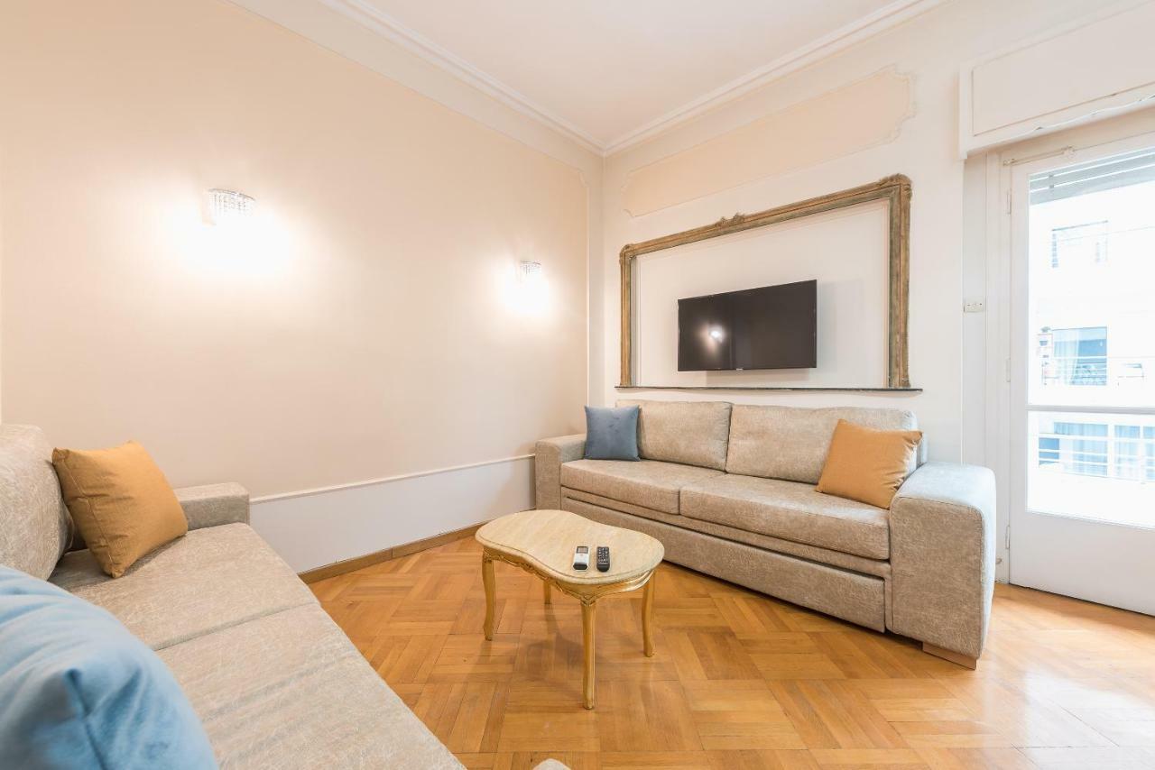 Athens Empire Paradise Apartment Εξωτερικό φωτογραφία