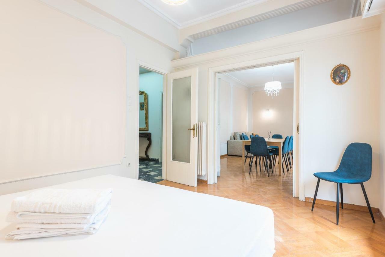 Athens Empire Paradise Apartment Εξωτερικό φωτογραφία