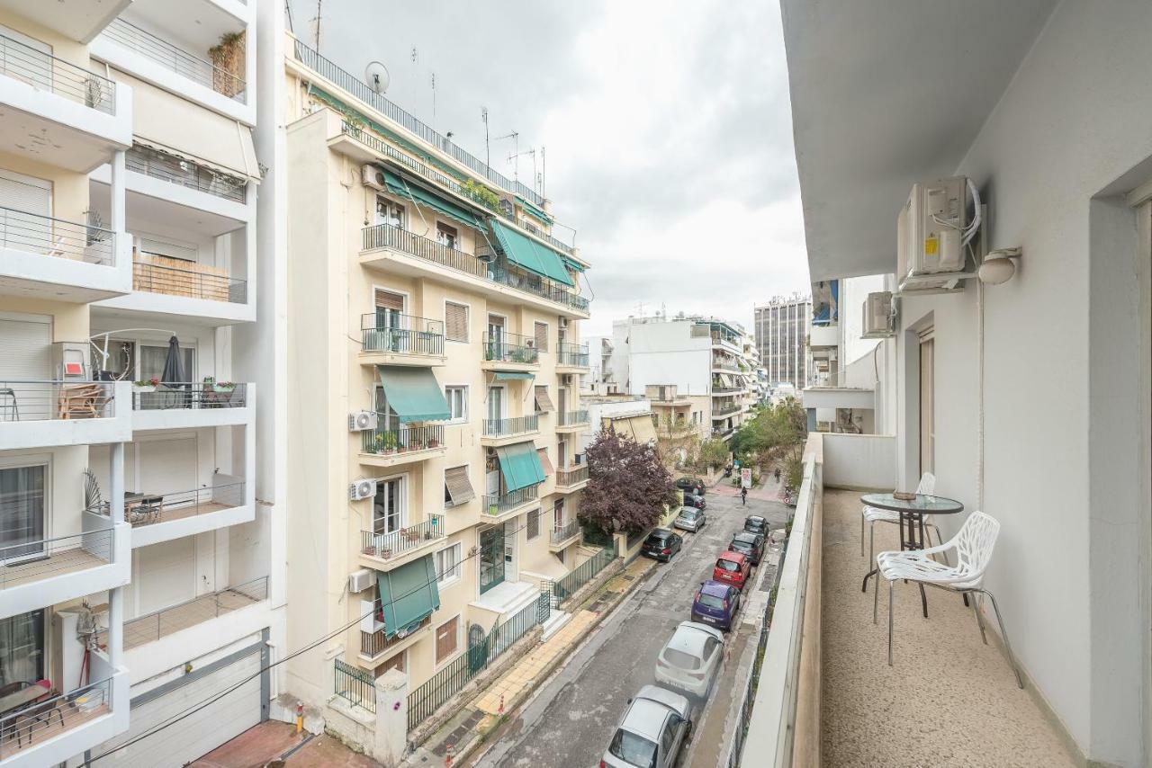 Athens Empire Paradise Apartment Εξωτερικό φωτογραφία