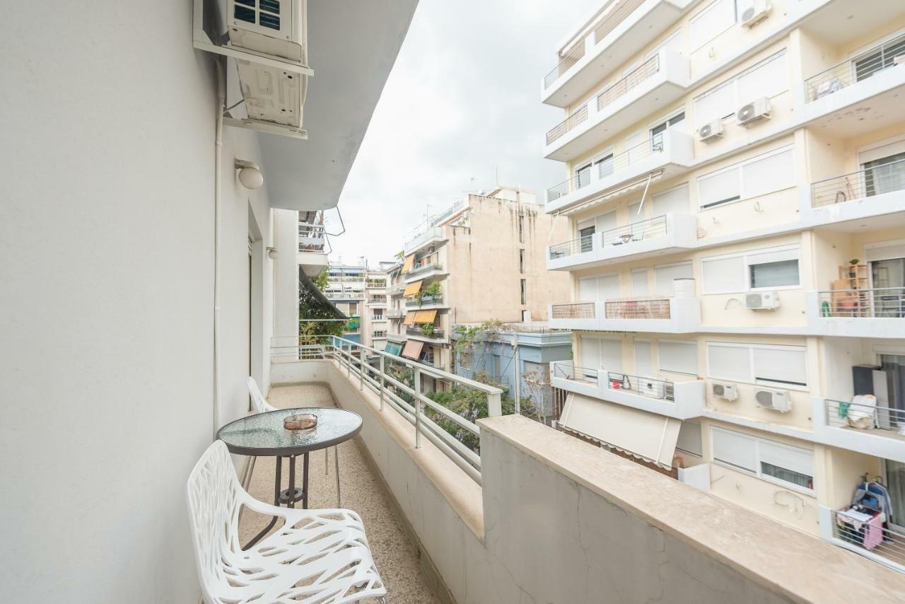 Athens Empire Paradise Apartment Εξωτερικό φωτογραφία