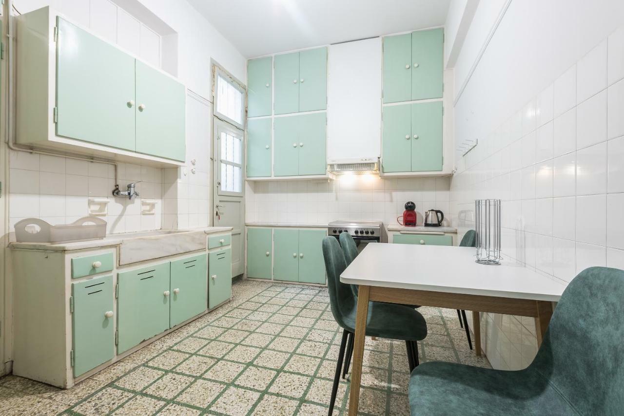 Athens Empire Paradise Apartment Εξωτερικό φωτογραφία