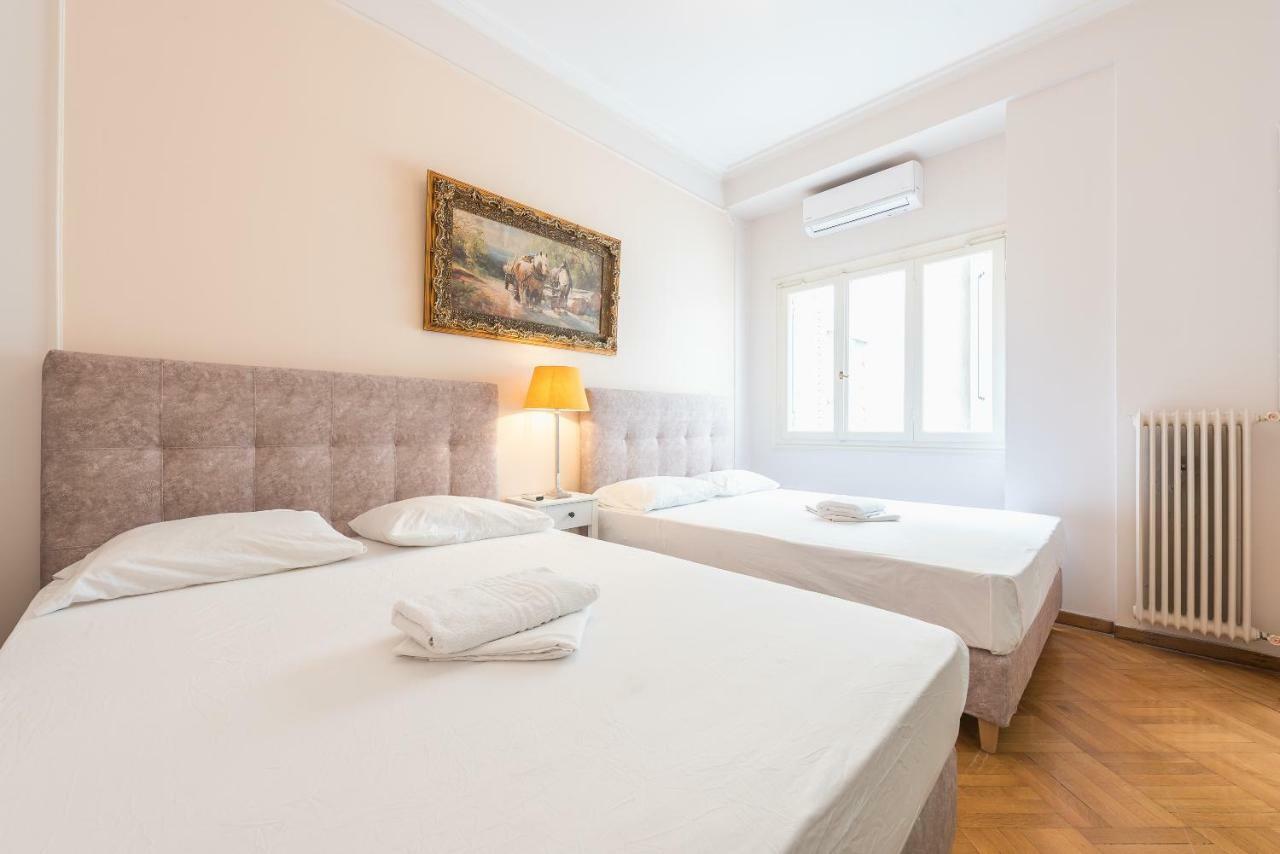 Athens Empire Paradise Apartment Εξωτερικό φωτογραφία