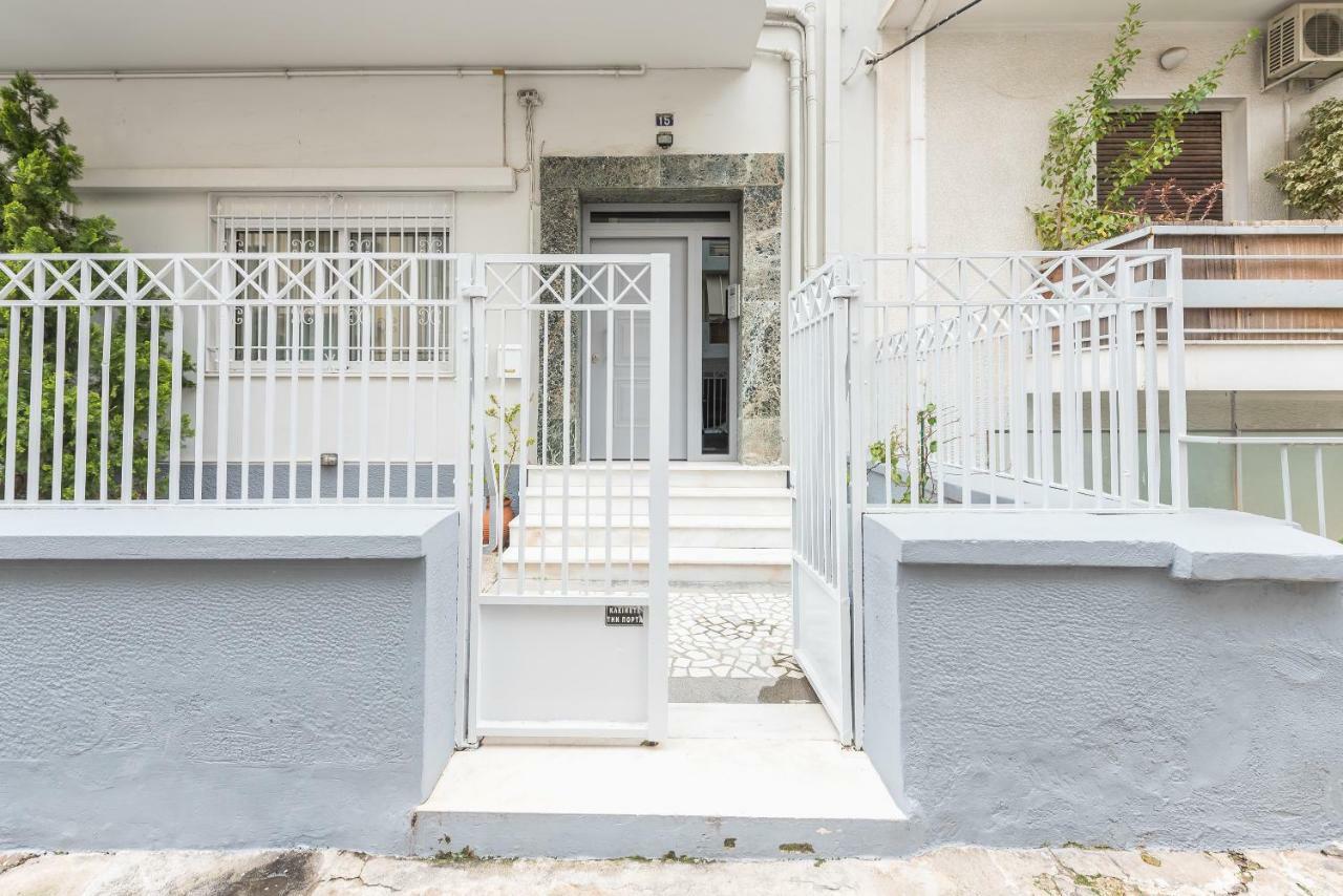 Athens Empire Paradise Apartment Εξωτερικό φωτογραφία