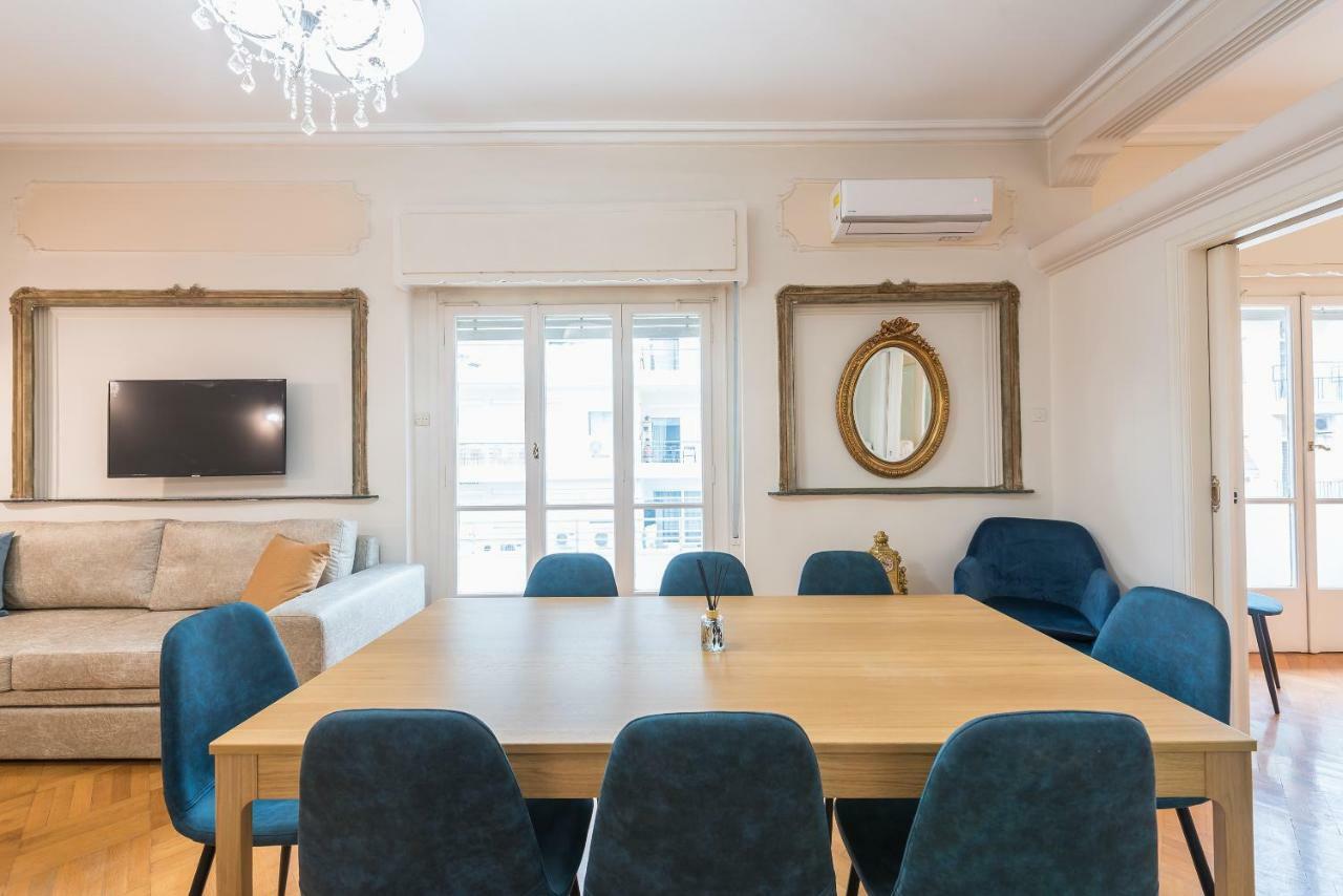 Athens Empire Paradise Apartment Εξωτερικό φωτογραφία