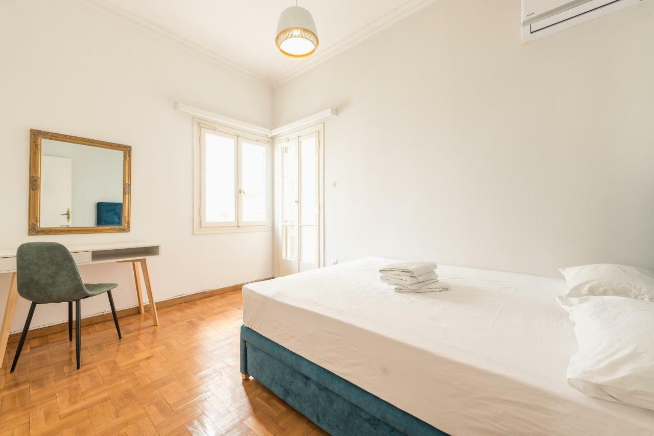 Athens Empire Paradise Apartment Εξωτερικό φωτογραφία